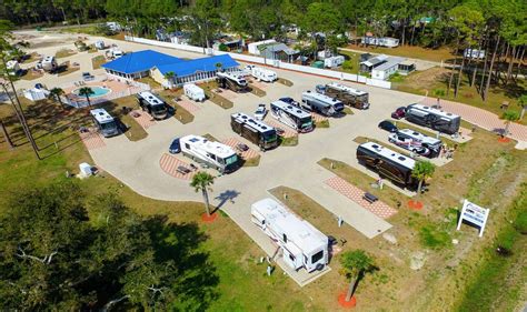 best rv park panama city beach|Panama City Beach RV Resort